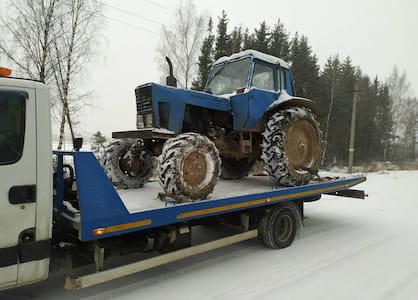 Эвакуация авто